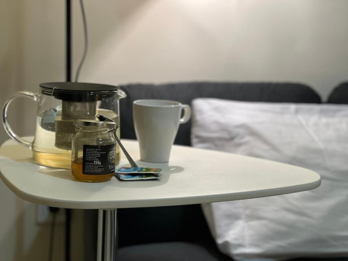 Claudio Apartment Budapest Eksteriør billede