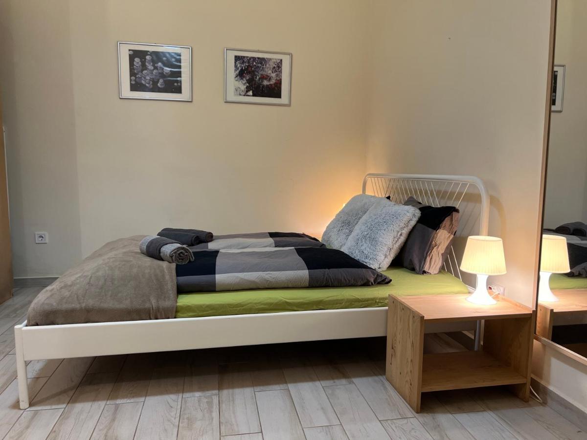 Claudio Apartment Budapest Eksteriør billede