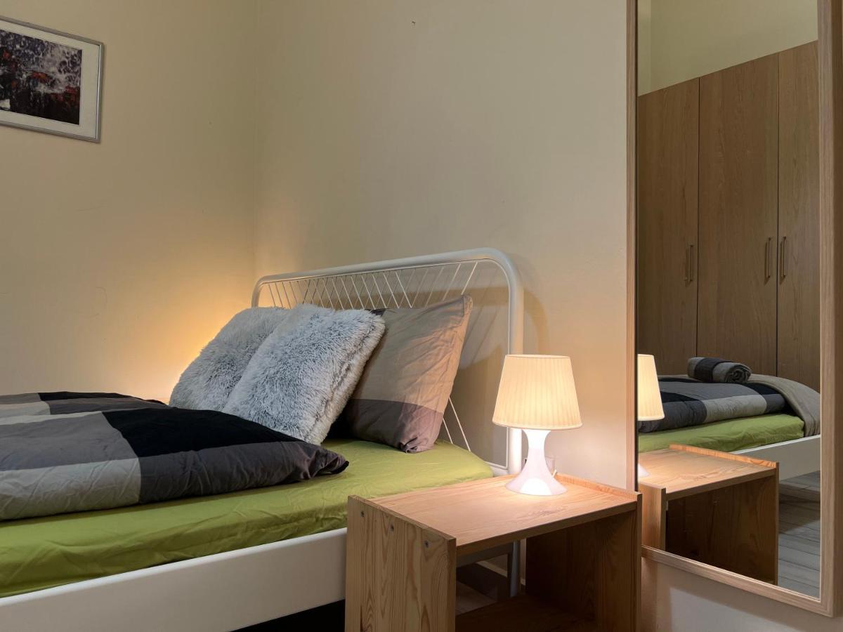 Claudio Apartment Budapest Eksteriør billede