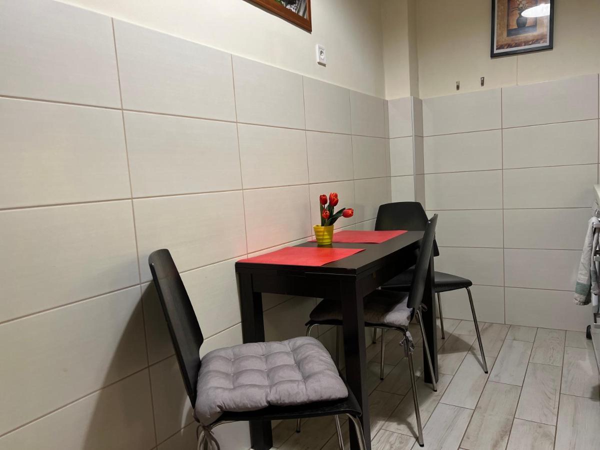Claudio Apartment Budapest Eksteriør billede