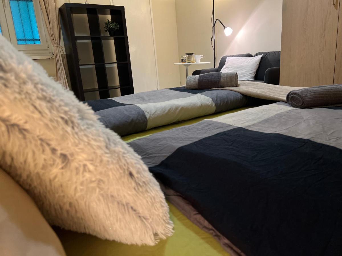 Claudio Apartment Budapest Eksteriør billede