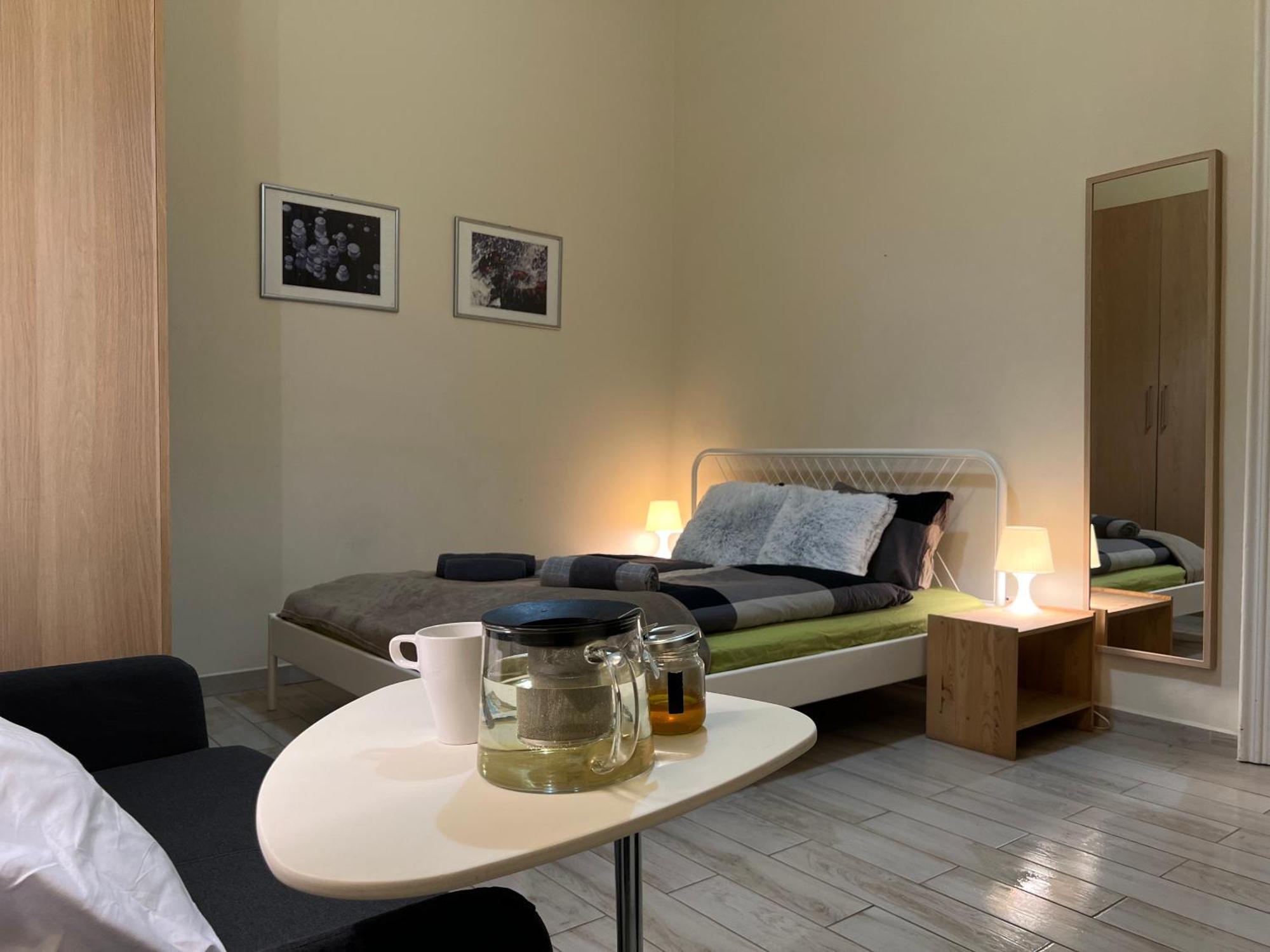 Claudio Apartment Budapest Eksteriør billede