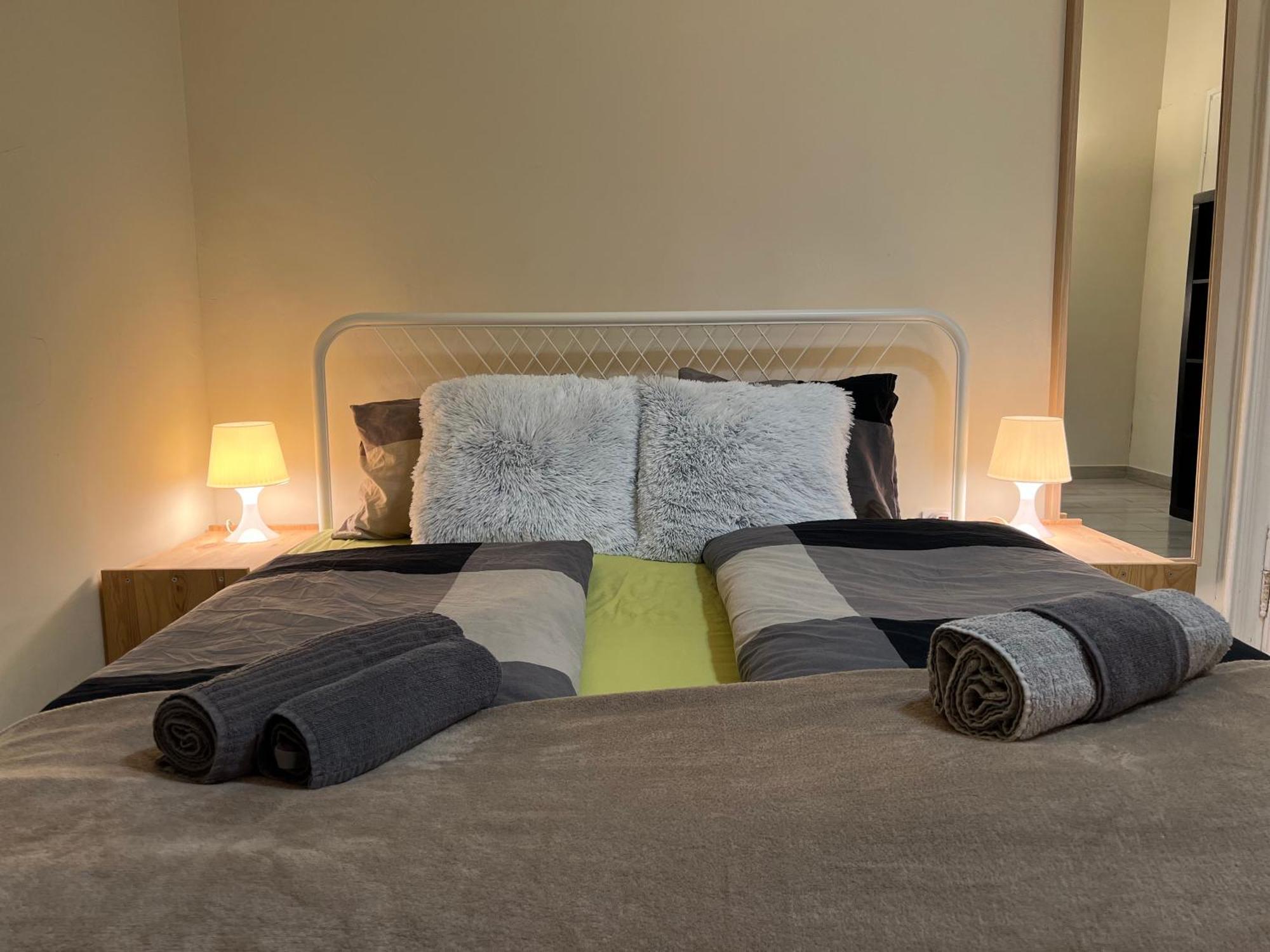 Claudio Apartment Budapest Eksteriør billede