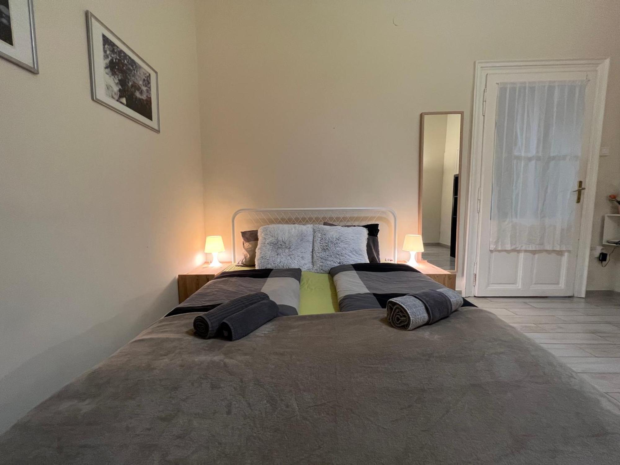 Claudio Apartment Budapest Eksteriør billede